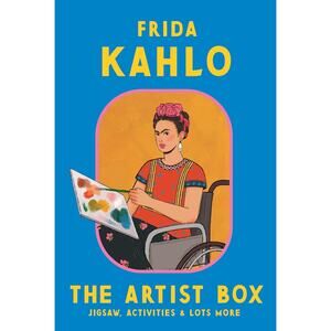 The Artist Box: Frida Kahlo (Gift Lab)